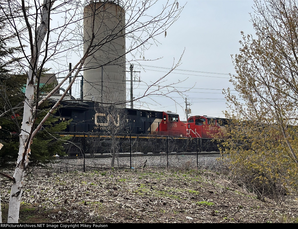 CN 3005 and CN 8903